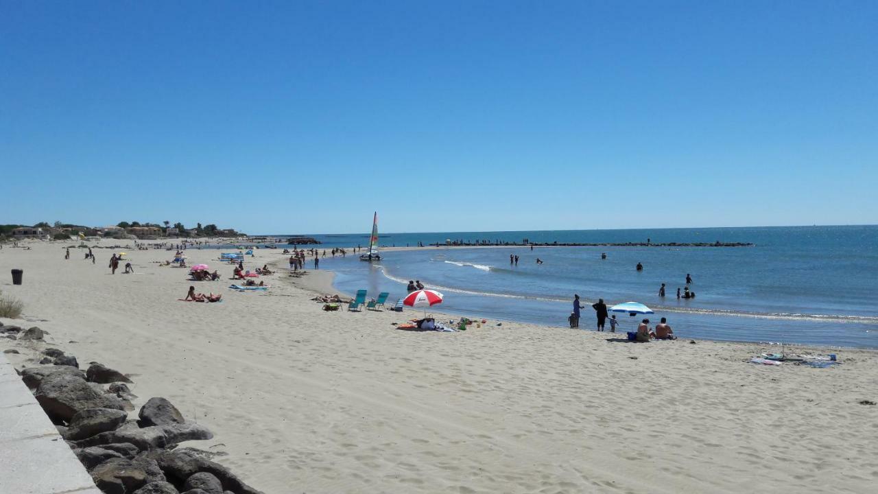 Villa Sunagde, Climatisee, Proche Plage Et Commerces Le Grau-d'Agde Exterior photo